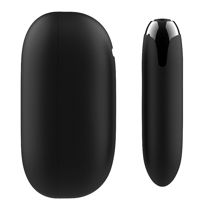 Bullet com Case Recarregável - Lillie - Roxo