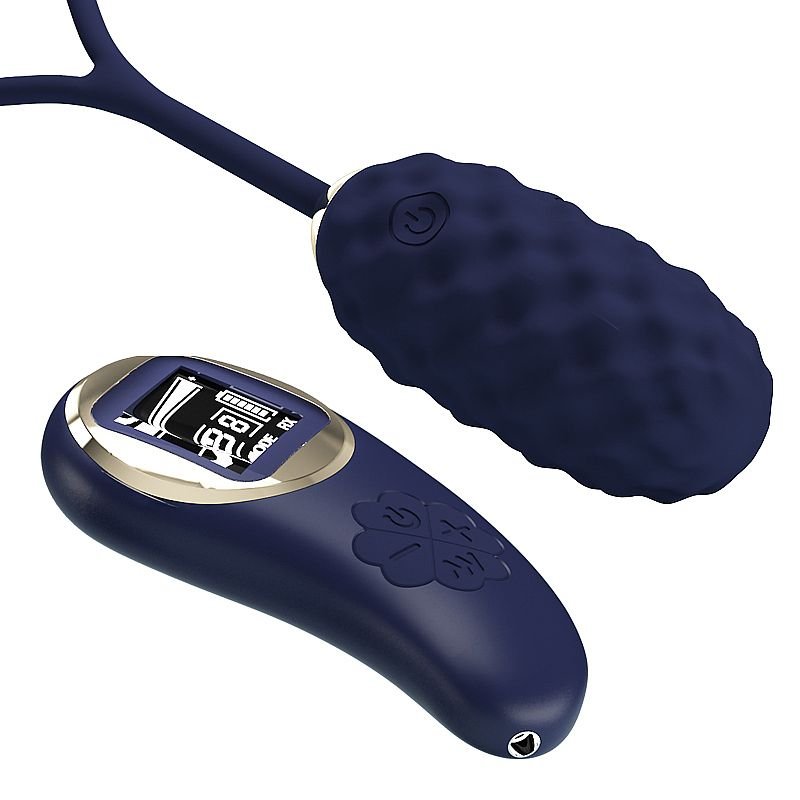 Bullet com Controle Remoto com LED - Mina - Pretty Love - Verde