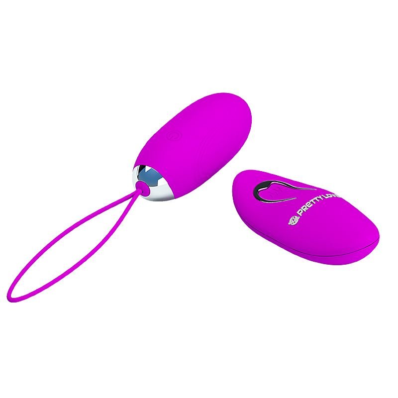 Bullet com Controle Remoto - Jenny - Pretty Love