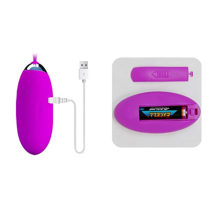 Bullet com Controle Remoto - Jenny - Pretty Love