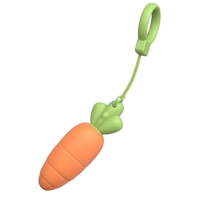 Bullet com Formato de Cenoura - Carrots - S-Hande