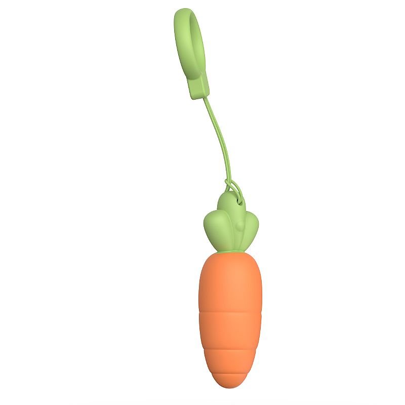 Bullet com Formato de Cenoura - Carrots - S-Hande