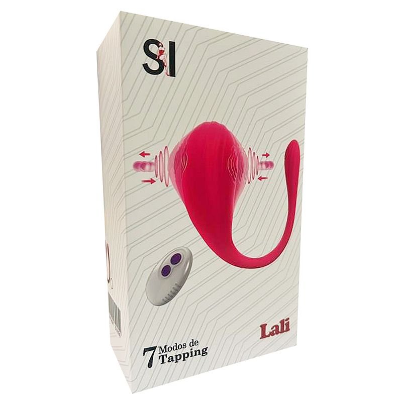 Bullet com Tapping - Recarregável - Lali