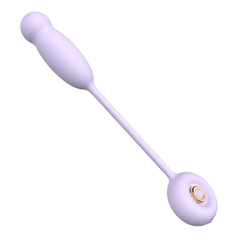 Bullet com Vai e vem - Joyful Jolt - S-hande - Rosa