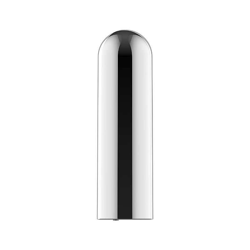 Bullet com Vibrador - 6.1 x 1.6 - Preto