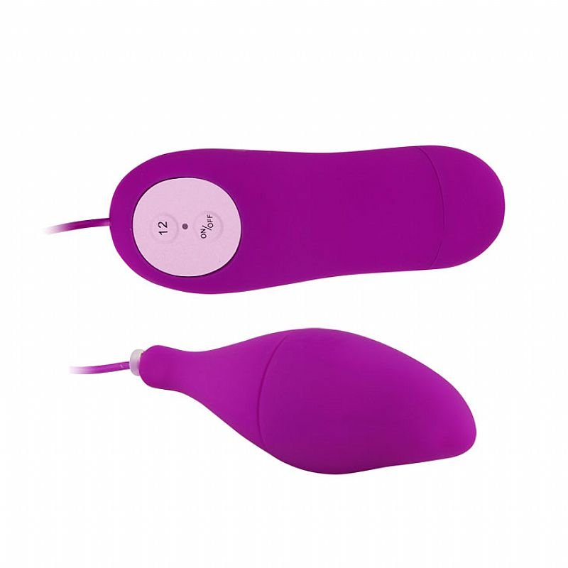 Bullet com vibro -12 velocidades - Pretty Love