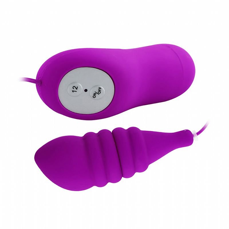 Bullet com vibro - 12 velocidades - Pretty Love