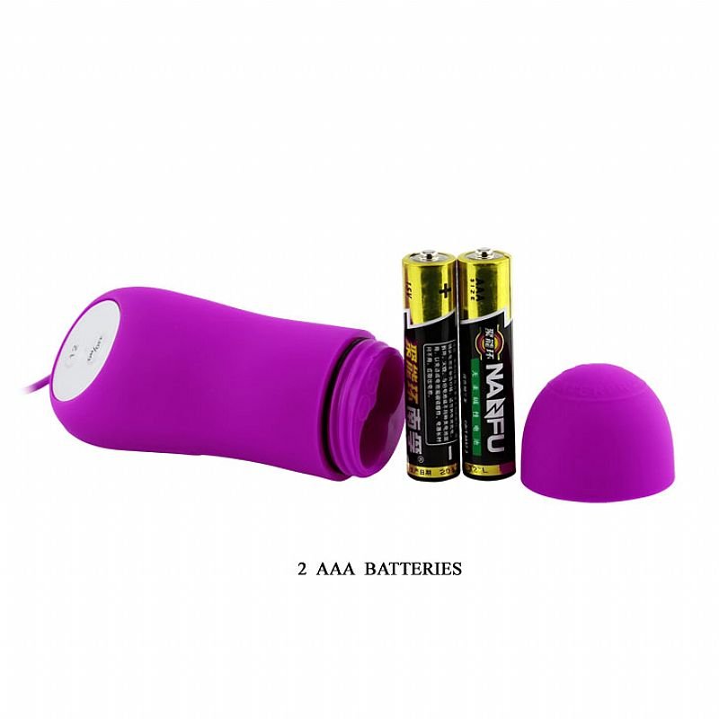 Bullet com vibro -12 velocidades - Pretty Love