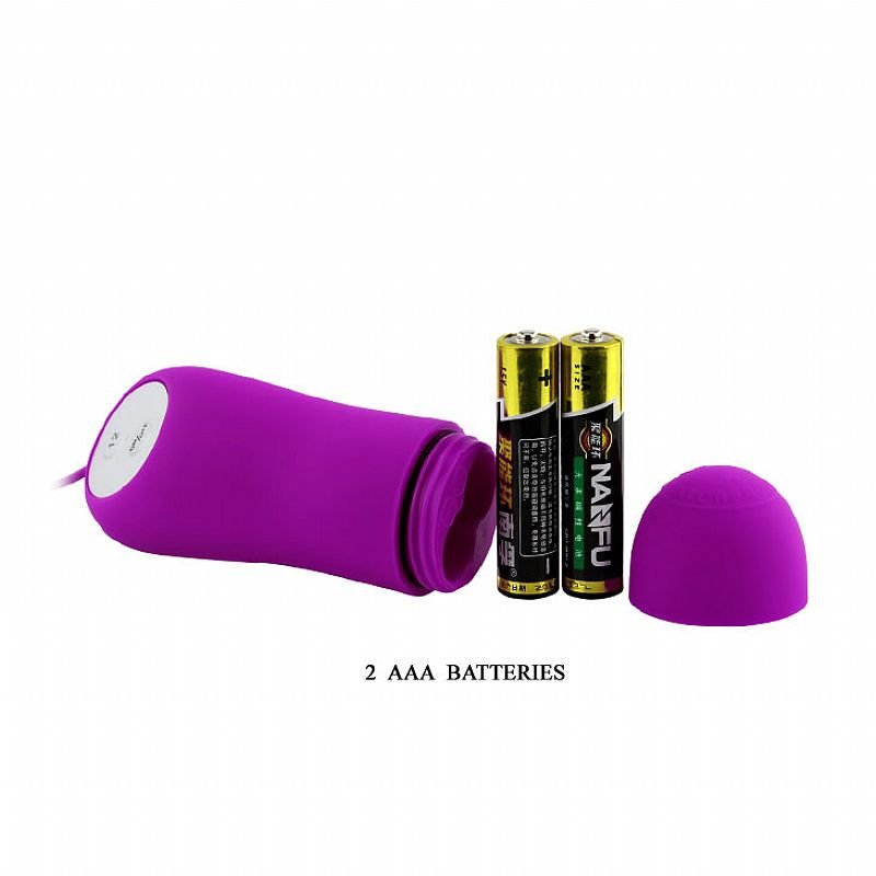 Bullet com vibro - 12 velocidades - Pretty Love