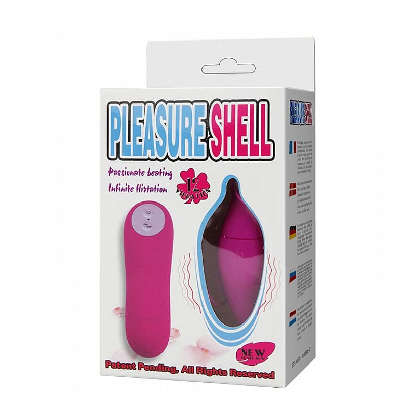 Bullet com vibro -12 velocidades - Pretty Love