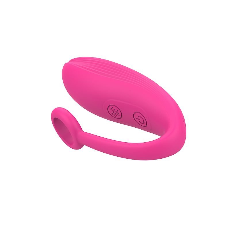 Bullet com Vibro e Controle Remoto - TULIP 3 - S-Hande - Roxo