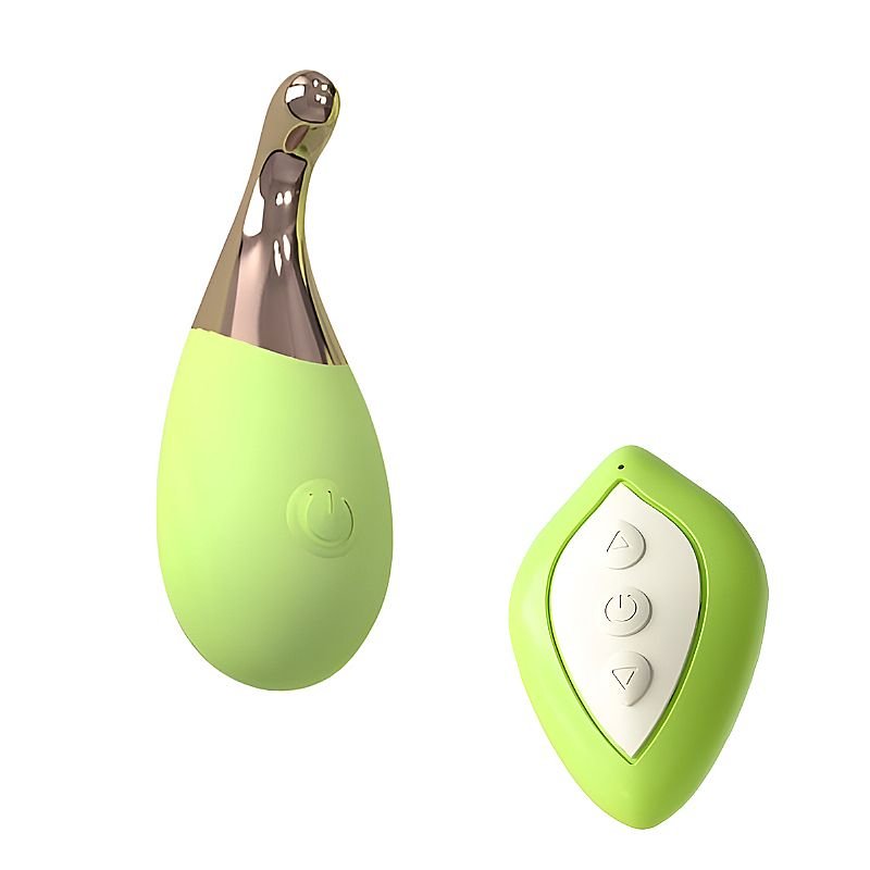 Bullet Duplo com Case e controle Remoto - Blooming Bliss - Blush