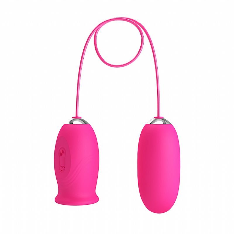 Bullet Duplo - Estimulador com Língua - Daisy - Pretty Love - Roxo