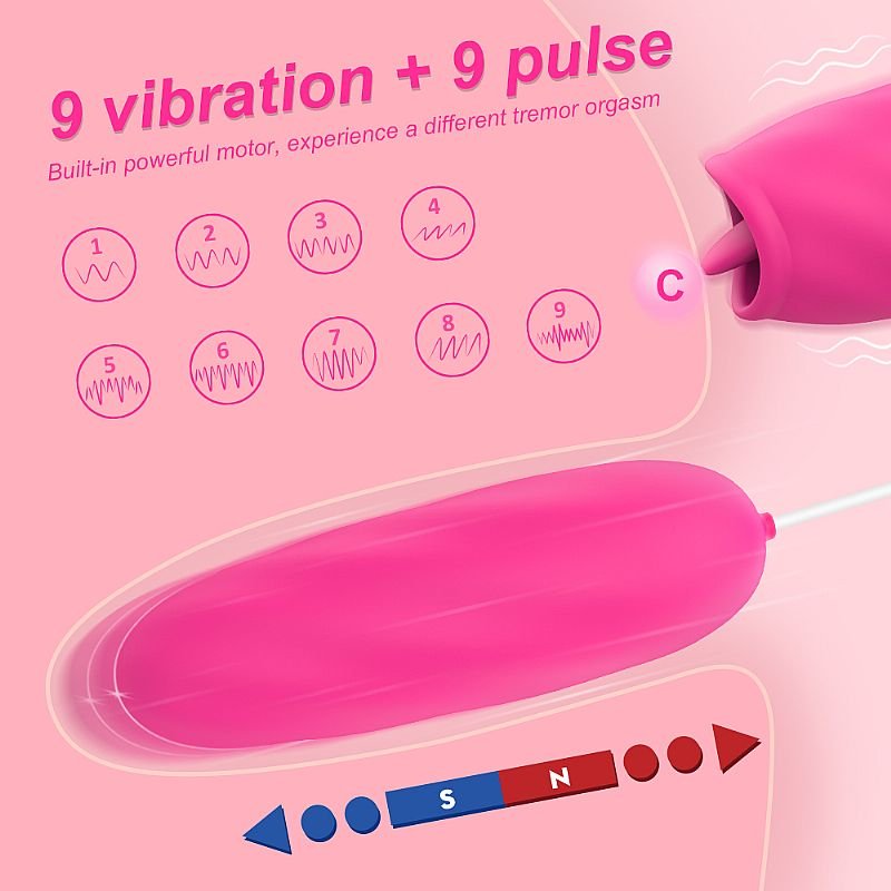 Bullet duplo - Lycoris - S-Hande - Pink