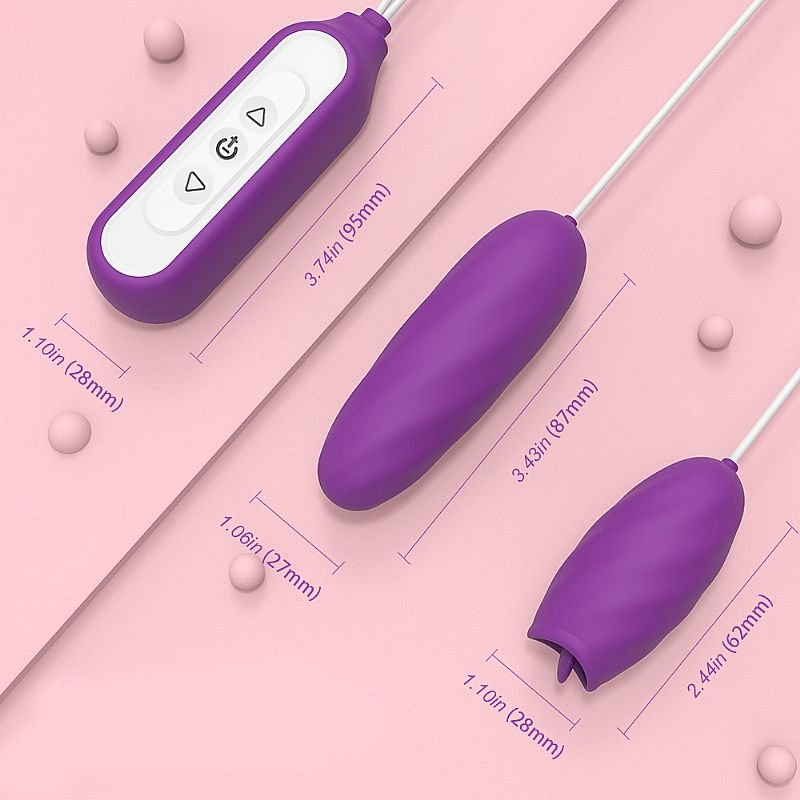 Bullet duplo - Lycoris - S-Hande - Pink