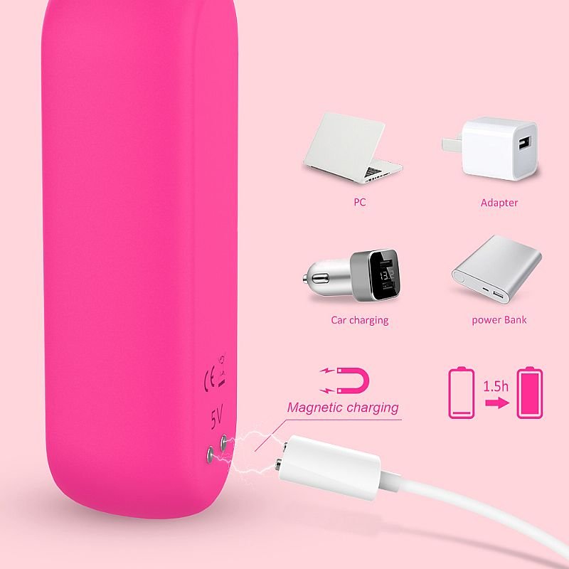 Bullet duplo - Lycoris - S-Hande - Roxo