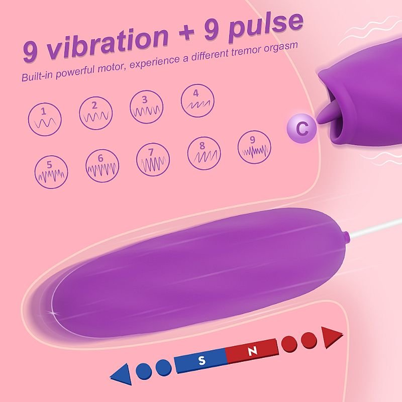 Bullet duplo - Lycoris - S-Hande - Roxo