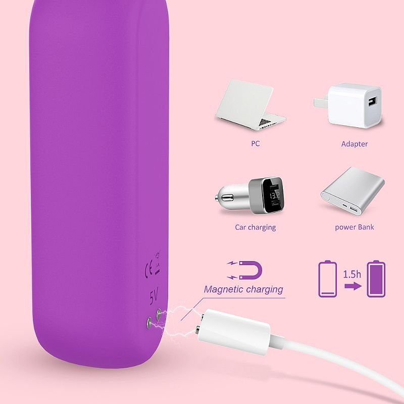 Bullet duplo - Lycoris - S-Hande - Roxo