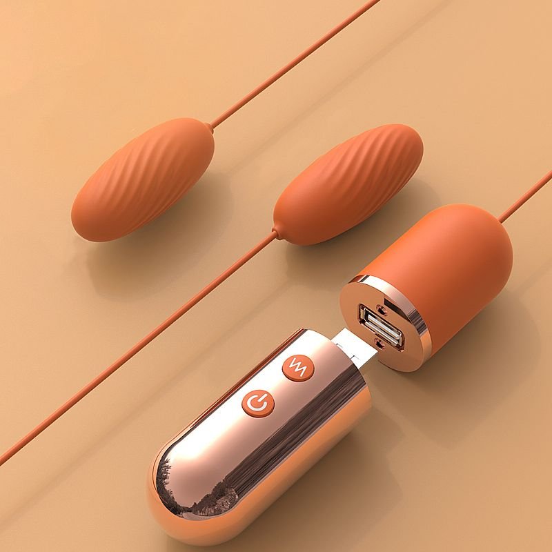 Bullet Duplo - Magic Bean 5 - S-Hande - Rosa