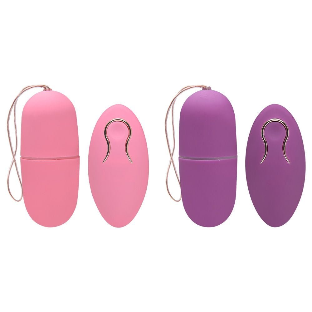Bullet Egg 10 Vibrações Controle Wireless Vipmix