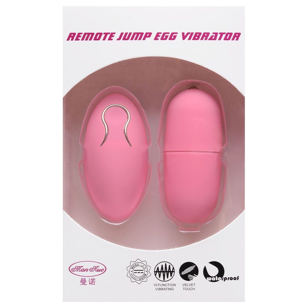 Bullet Egg 10 Vibrações Controle Wireless Vipmix