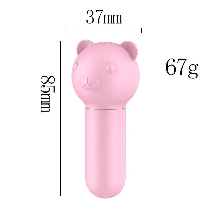 Bullet - Formato de Urso