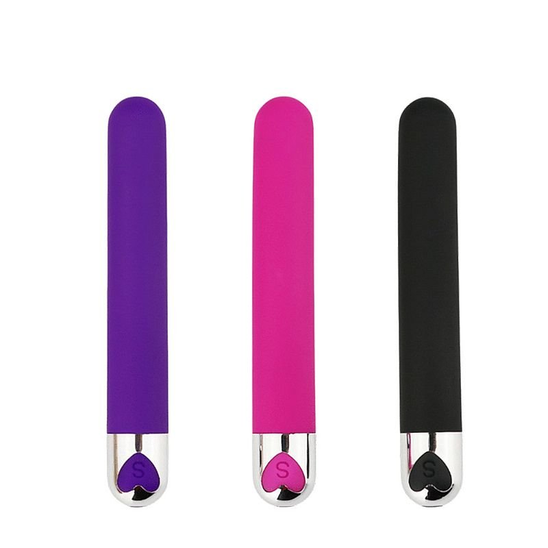 Bullet Grande - 13,7x2,1 - Roxo