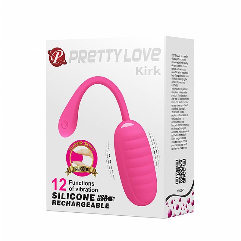 Bullet - Kirk - Pretty Love