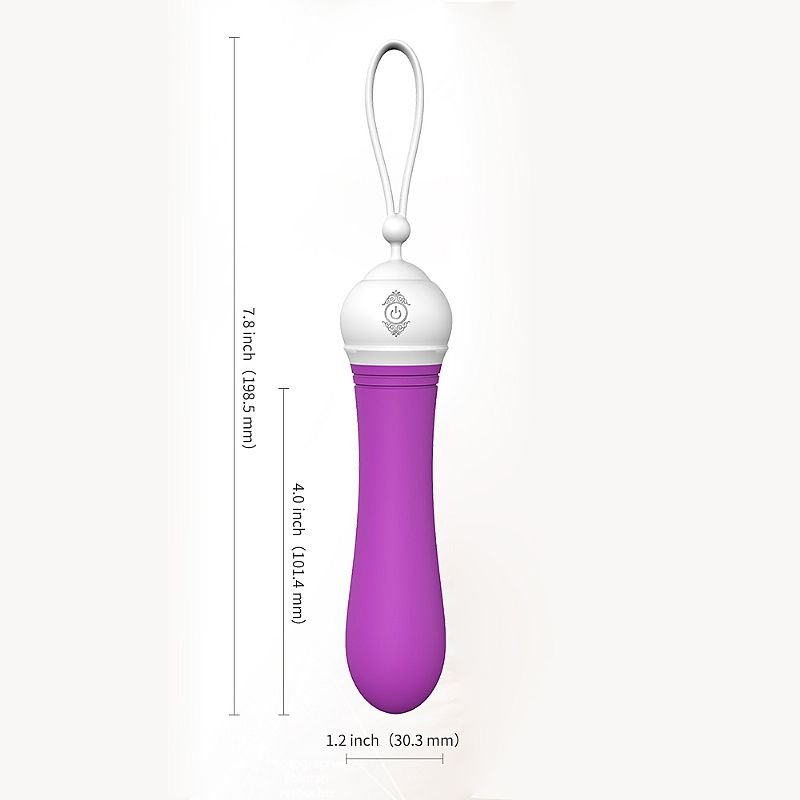 Bullet - Kitti - S-Hande - Roxo