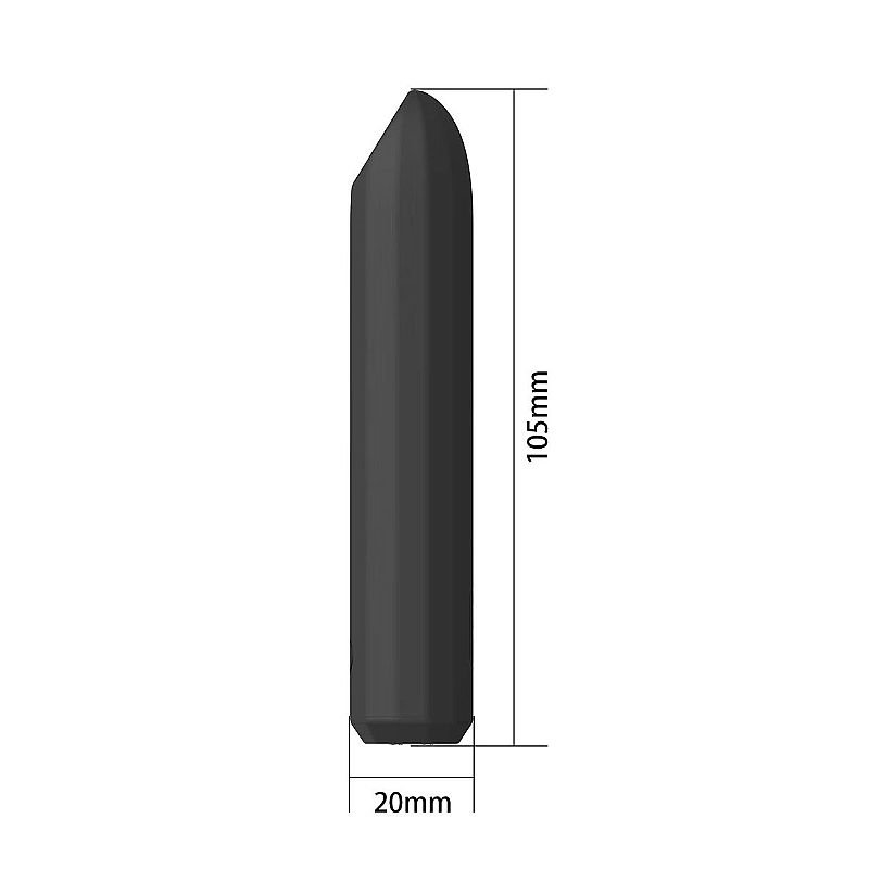 Bullet - Nero - Preto