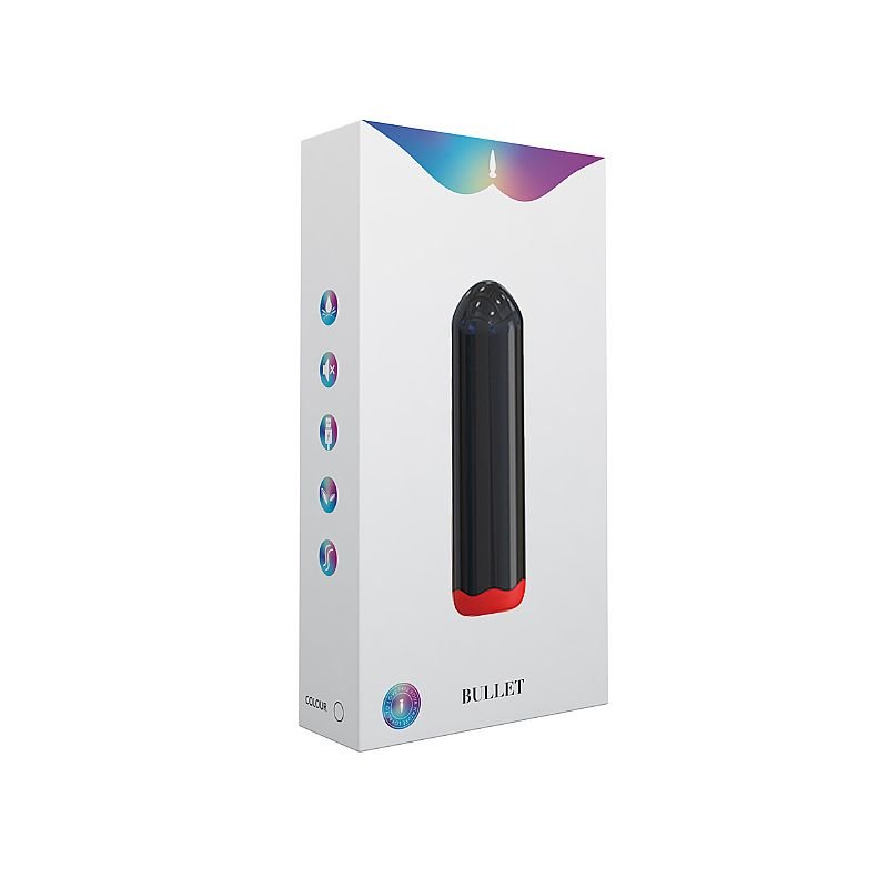 Bullet Recarregavel - 10.1 X 2.5 - Azul