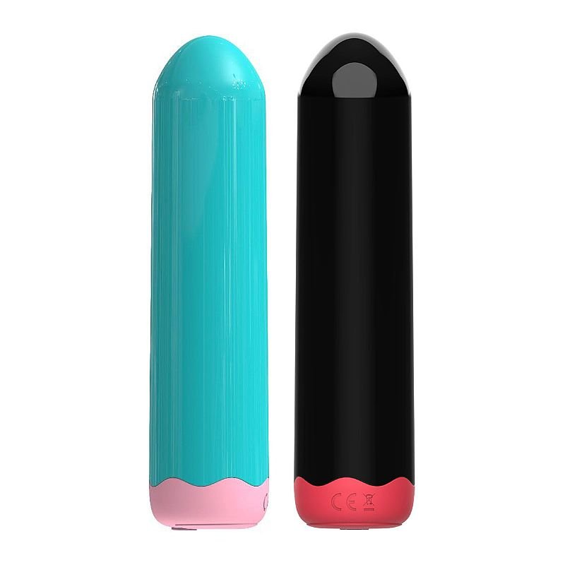 Bullet Recarregavel - 10.1 X 2.5 - Azul