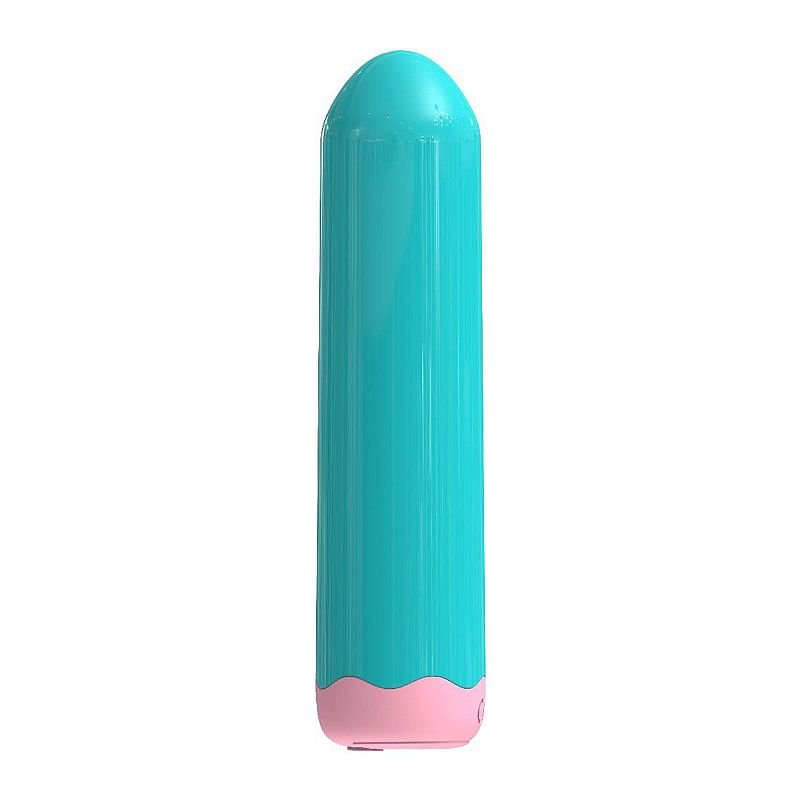 Bullet Recarregavel - 10.1 X 2.5 - Azul