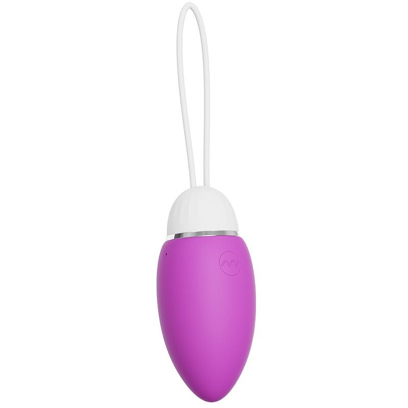 Bullet Recarregável - 7,0 X 3,2 cm - À Longa distância - APP - Roxo