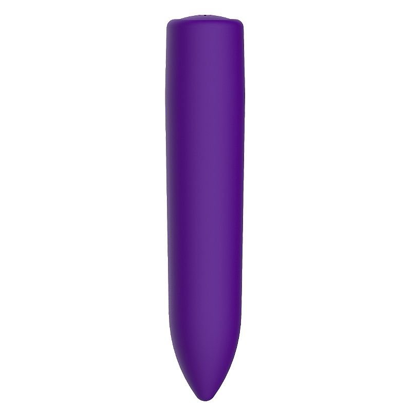 Bullet Recarregável - 9,2 X 1,8cm - Lilás