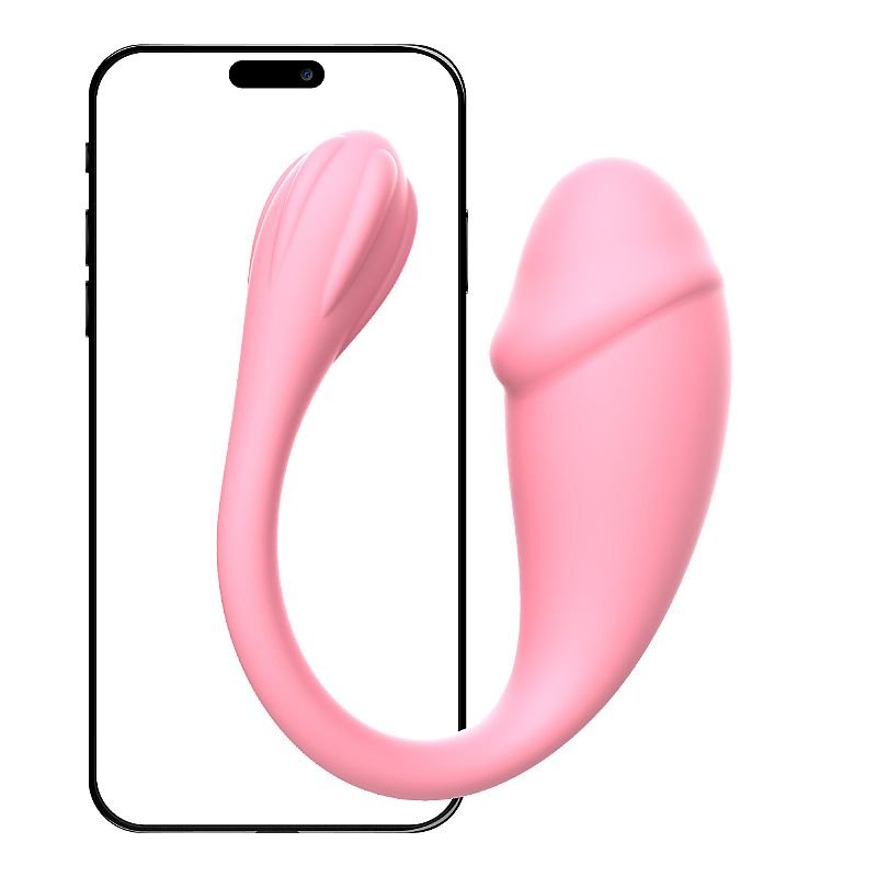 Bullet Recarregável - À Longa distância - SI - APP - Vermelho