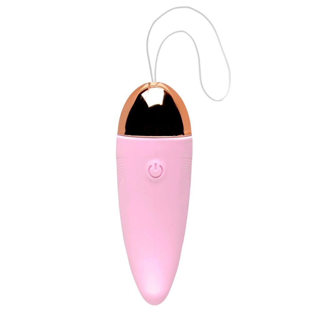 Bullet Recarregável Luz Na Ponta Lumi Sexy Import