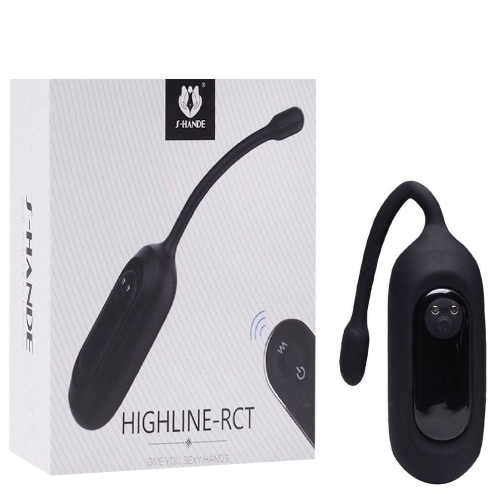 Bullet Remoto Highline-rct S-hande Sexy Import