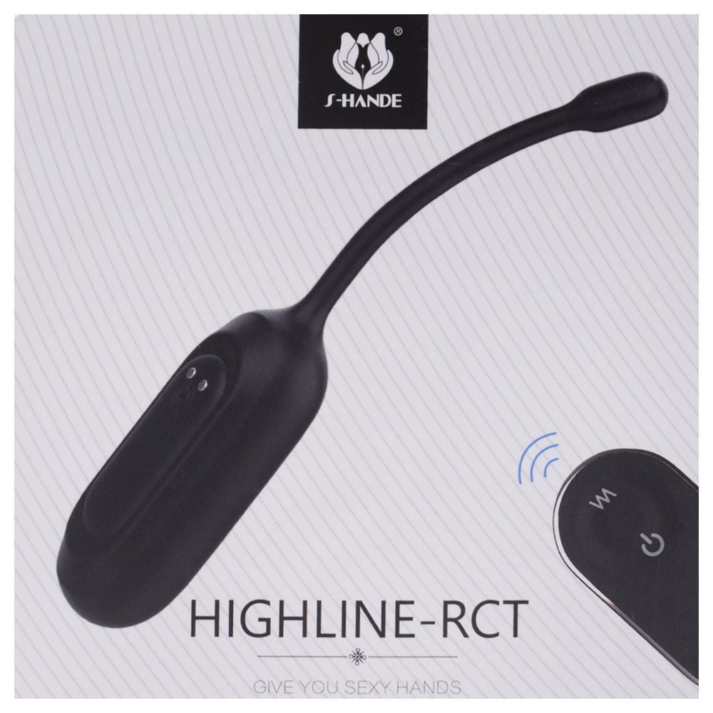 Bullet Remoto Highline-rct S-hande Sexy Import