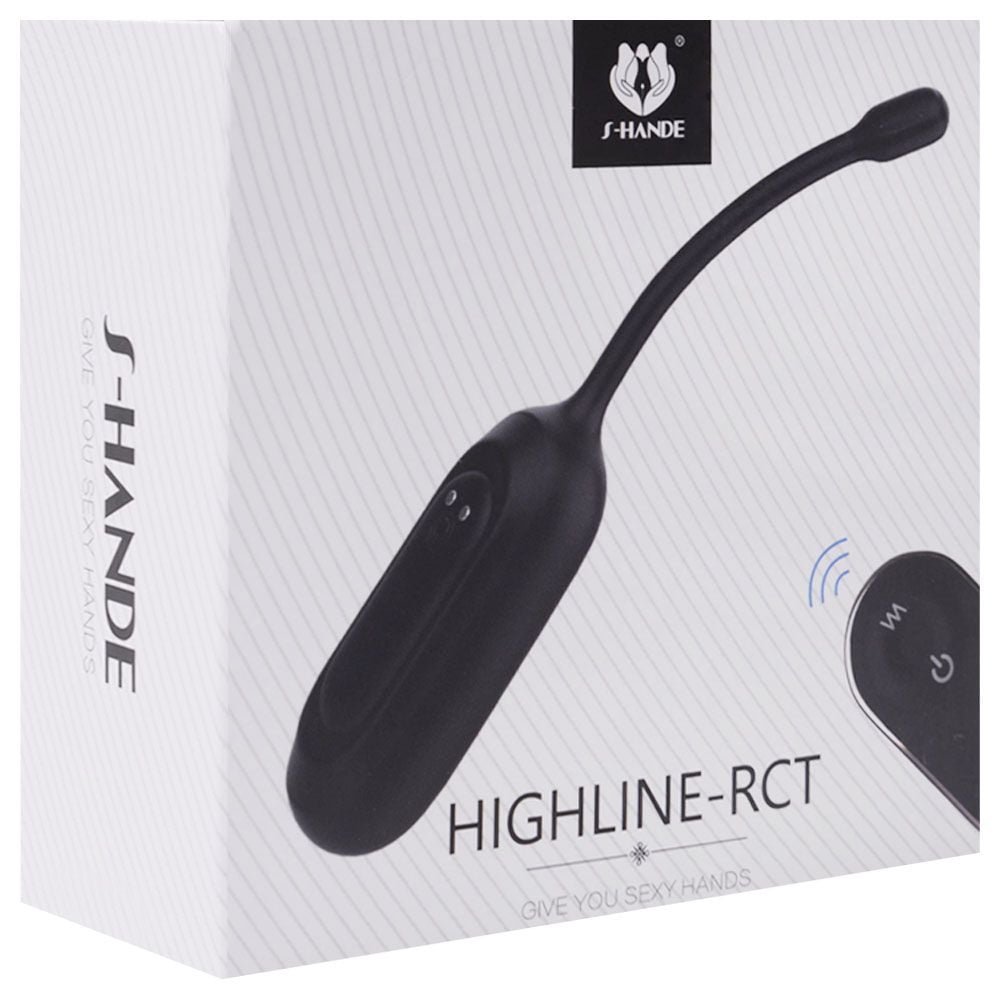 Bullet Remoto Highline-rct S-hande Sexy Import