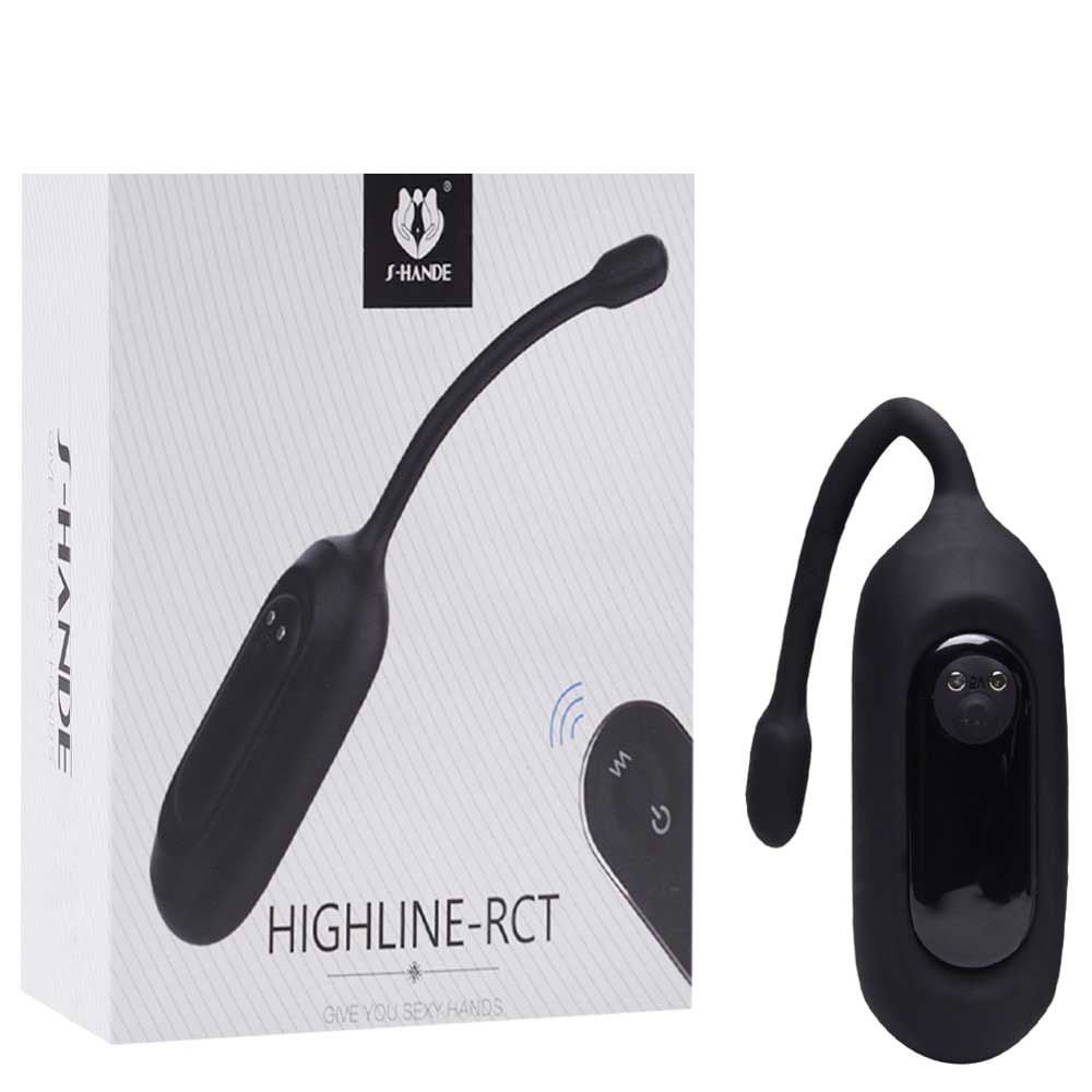 Bullet Remoto Highline-rct S-hande Sexy Import