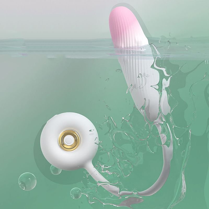 Bullet Rotativo - Tangle toy - S-hande