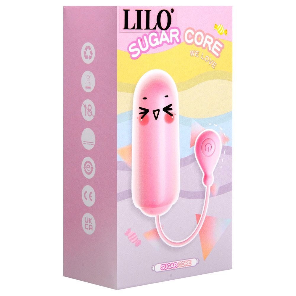 Bullet Usb 9 Vibrações Controle App Lilo Vipmix