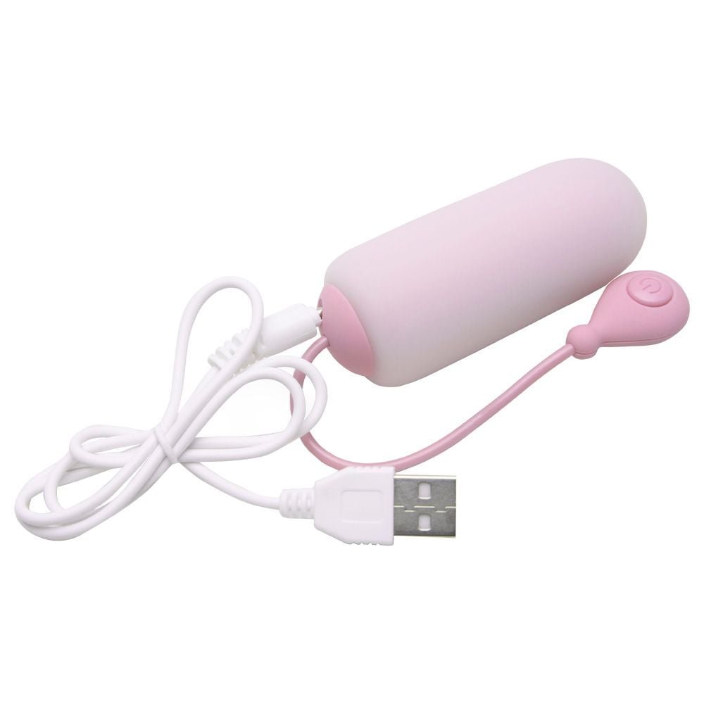Bullet Usb 9 Vibrações Controle App Lilo Vipmix