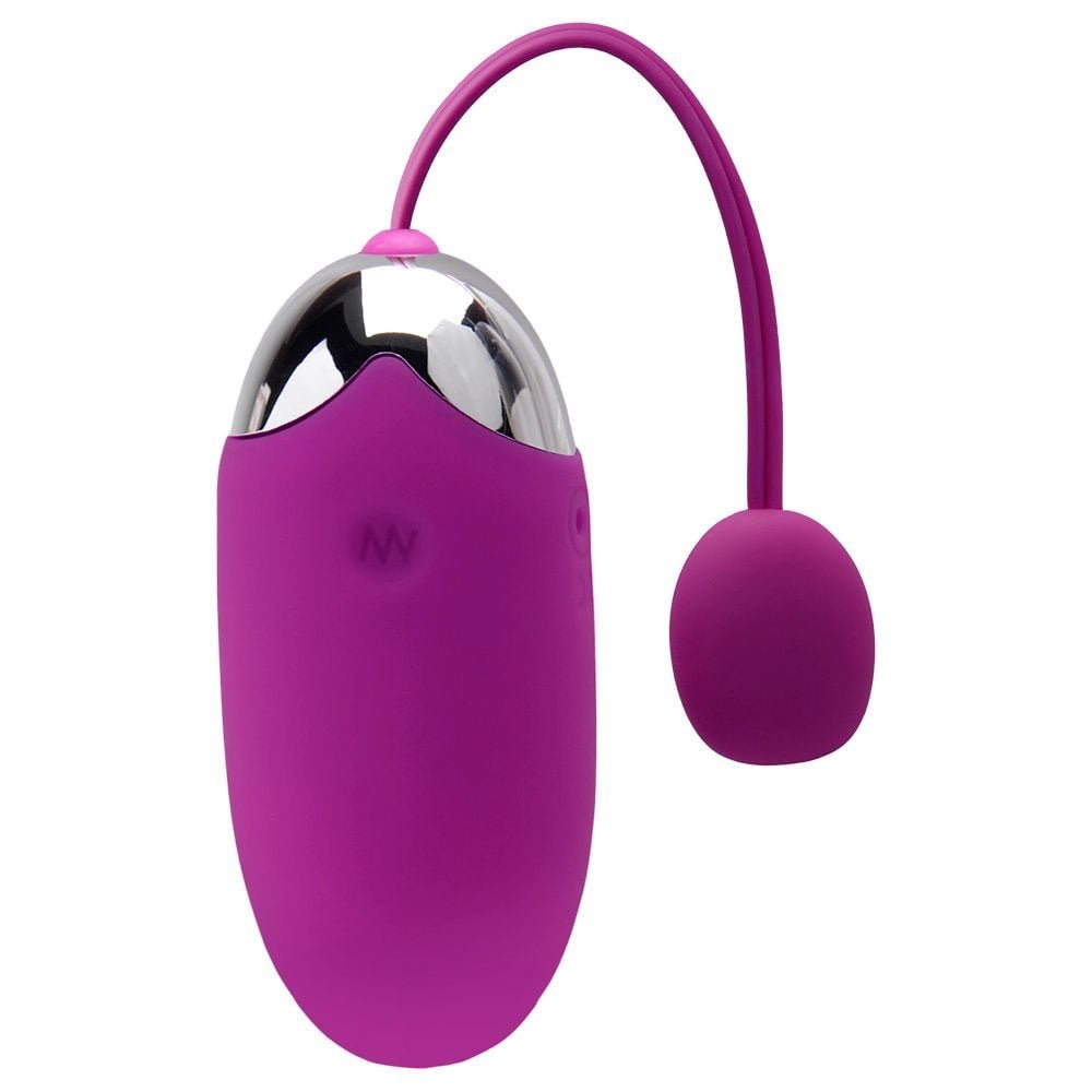 Bullet Vibrador Abner Com App Pretty Love Sexy Import