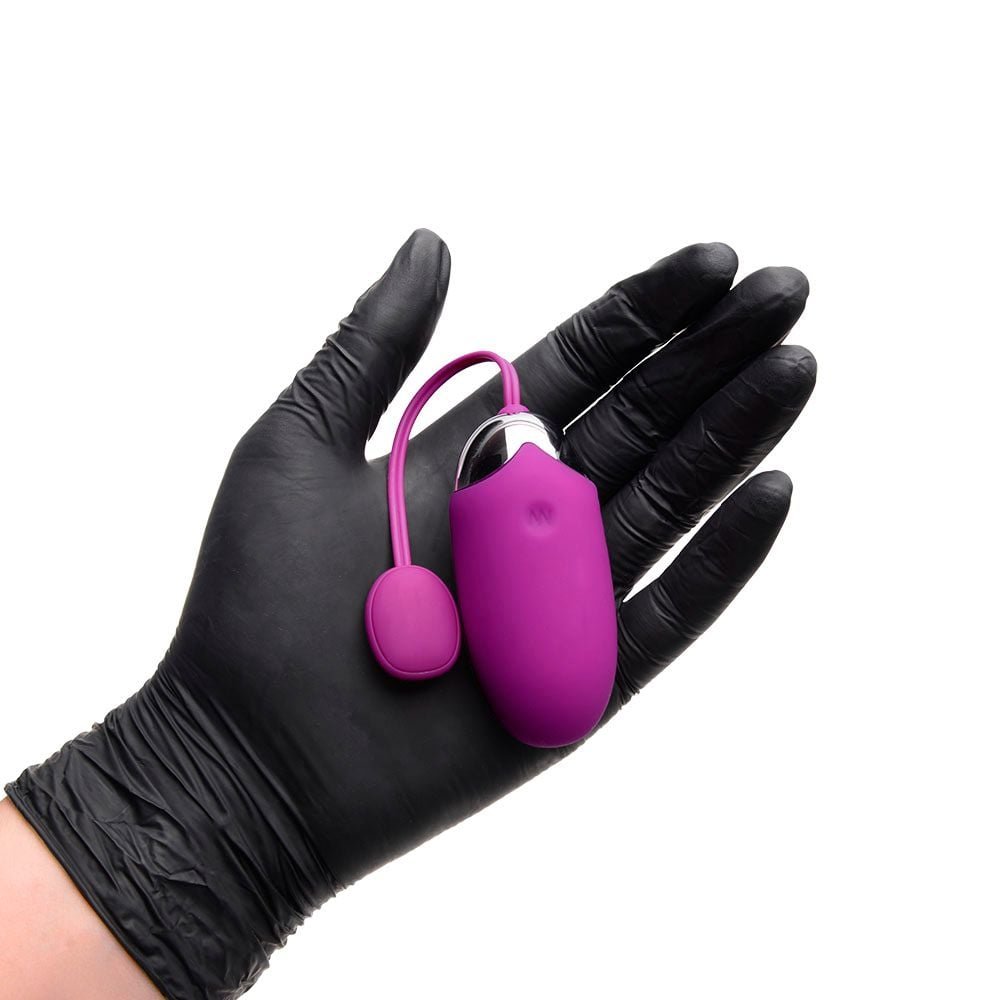 Bullet Vibrador Abner Com App Pretty Love Sexy Import
