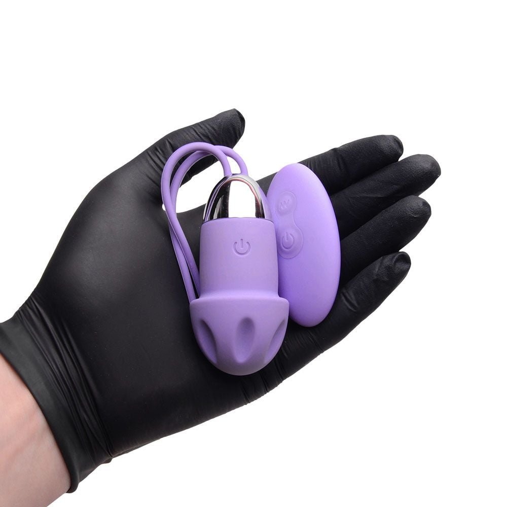 Bullet Vibrador Cogumelo 10 Modos Youvibe Vipmix