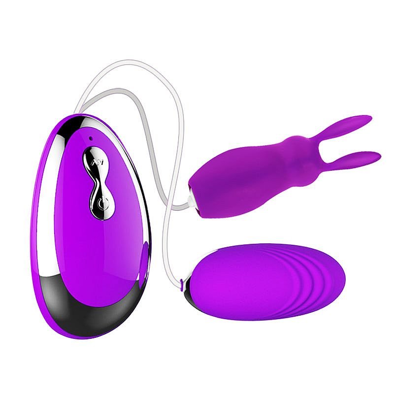 Bullet Vibrador de Clitóris - Xocoo - Green Baby