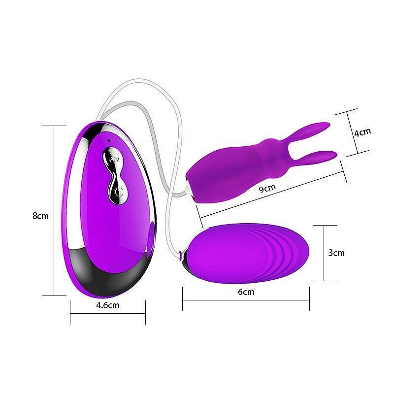 Bullet Vibrador de Clitóris - Xocoo - Green Baby