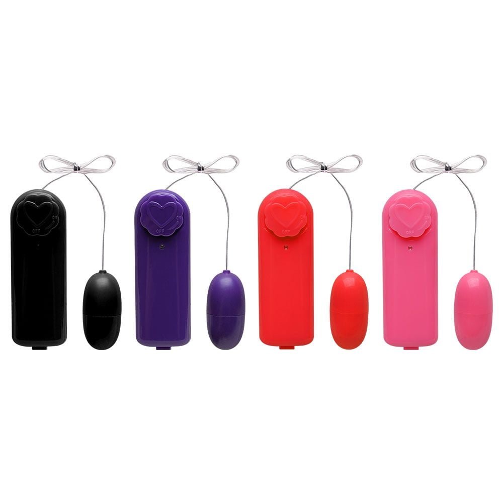 Bullet Vibrador Multivelocidade Sensual Love